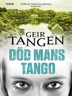 cover image of Död mans tango